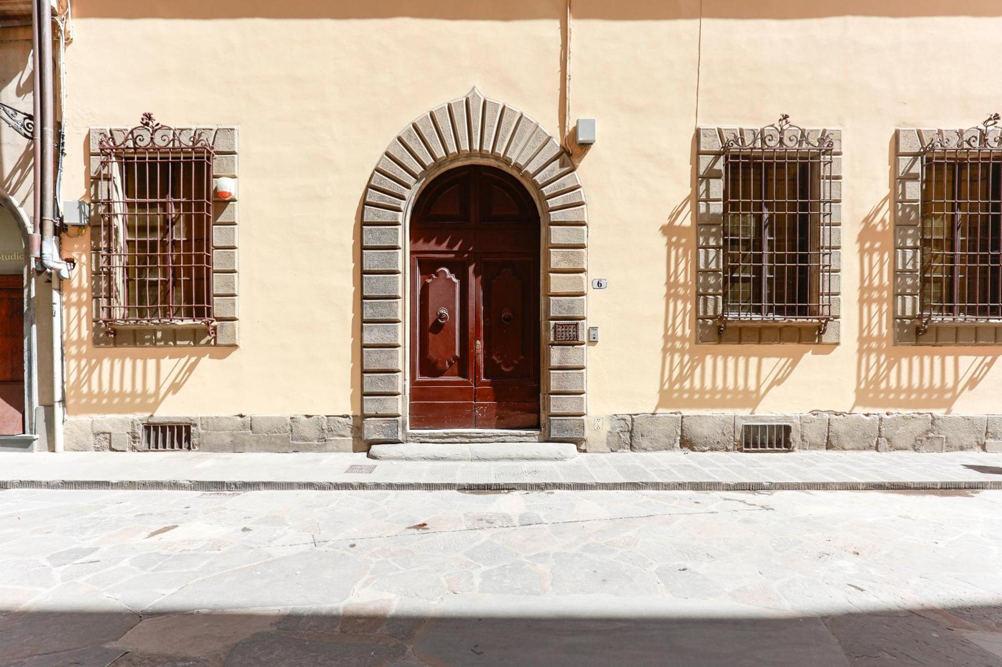 Sweet Home Santa Croce Φλωρεντία Εξωτερικό φωτογραφία